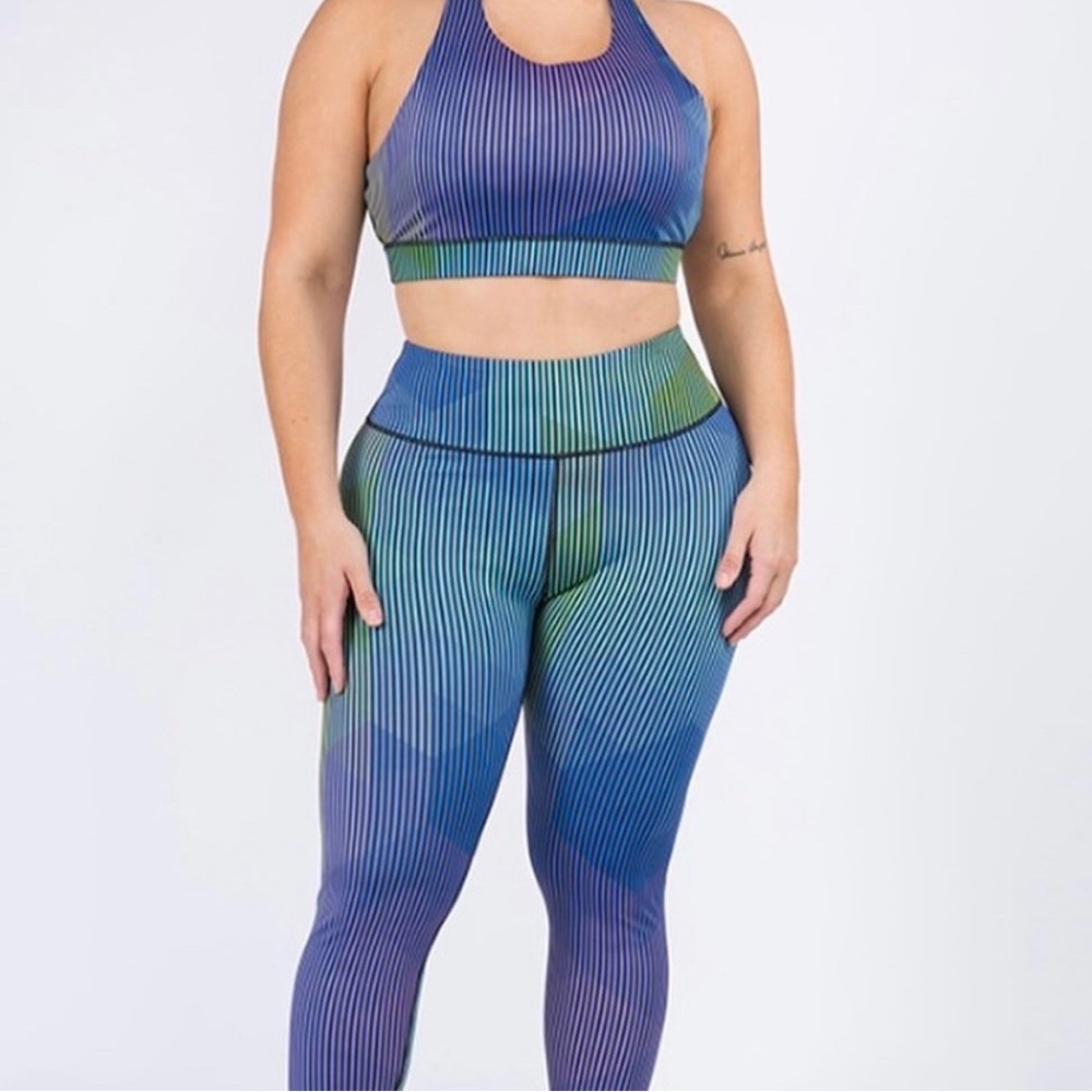 Full Set Active Wear